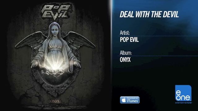 Pop Evil "Deal With The Devil" смотреть онлайн