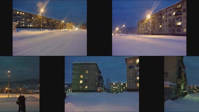 Красноярский край Краснокаменск