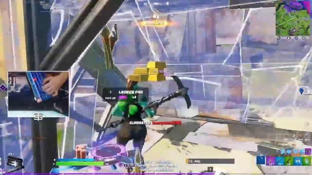 FREEMOK ПРО УЗИ И ПЕТУХА В ФОРТНАЙТ! FORTNITE смотреть онлайн