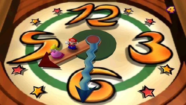 Mario Party 3 - Duel Mini-Games смотреть онлайн