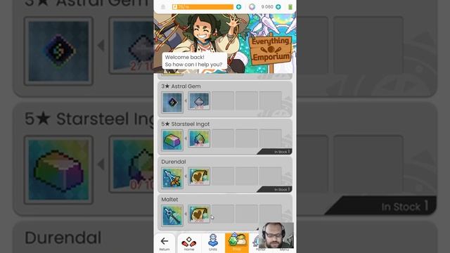 Чем же так хорош World Flipper? смотреть онлайн