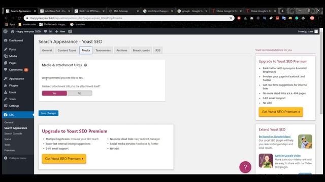 2020 Yoast Seo Tutorial - How To Setup Yoast SEO Plugin - Wordpress SEO By Yoast смотреть онлайн