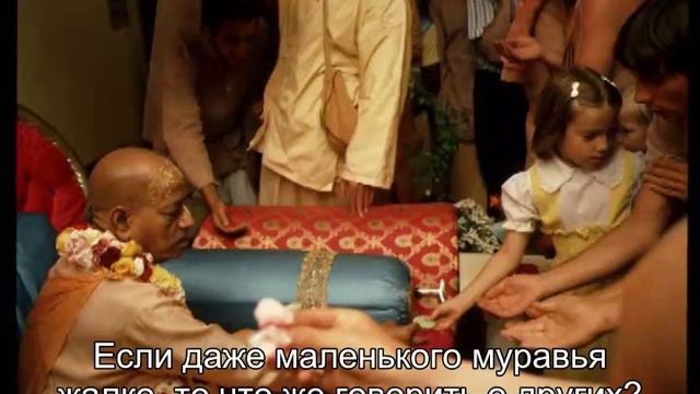 Prabhupada 0466 Змея менее опасна, чем человек змея смотреть онлайн