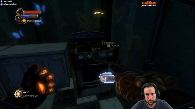 Bioshock 2 #6 | Grace Holloway смотреть онлайн