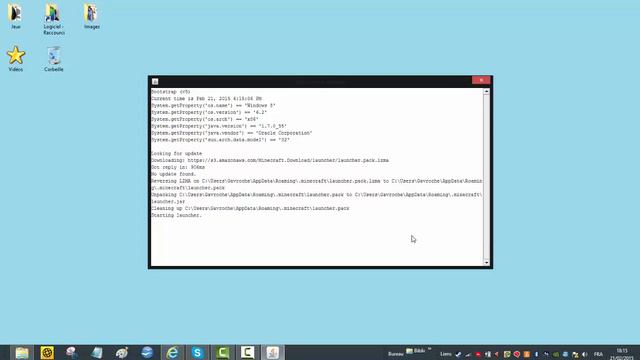 LesPetitsTutosDeKaktus #2 Partie 1 : Mettre un skin et installer un pack de texture sur Minecraft . смотреть онлайн
