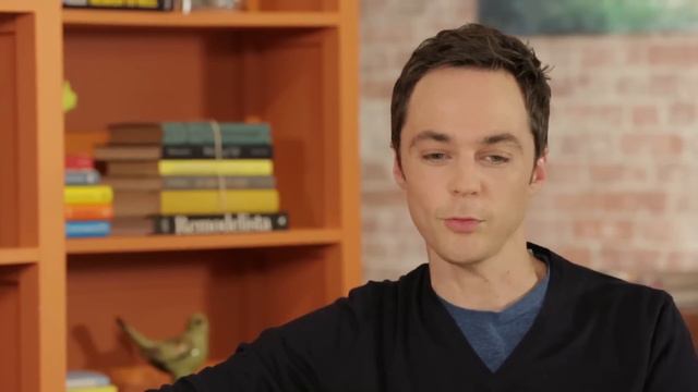 Jim Parsons Reveals the Origins of "Bazinga!" смотреть онлайн