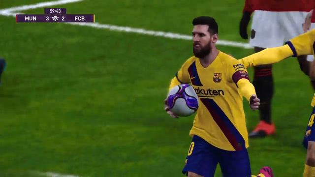 eFootball PES 2020 DEMO_20190808171831 смотреть онлайн