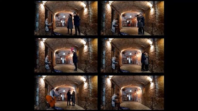Rock ballads on the balalaika смотреть онлайн
