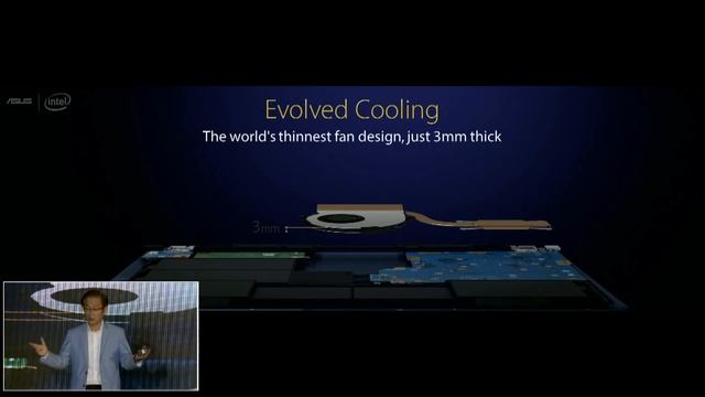 Zenvolution - 2016 Computex Press Event - ZenBook 3 | ASUS Malaysia смотреть онлайн