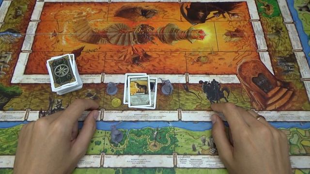 Талисман. Обзор и правила настольной игры. смотреть онлайн