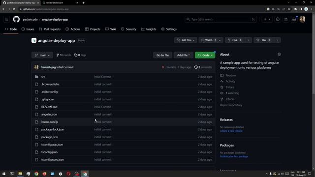 Host Angular App for Free смотреть онлайн