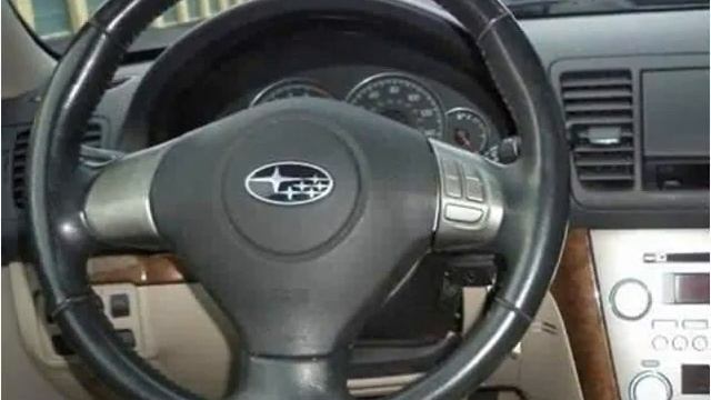 2008 Subaru Outback Used Cars Tacoma WA смотреть онлайн