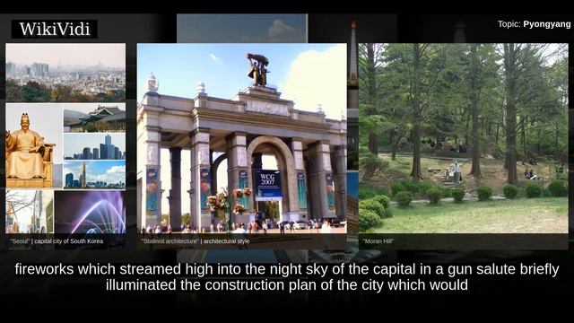 PYONGYANG - WikiVidi Documentary смотреть онлайн