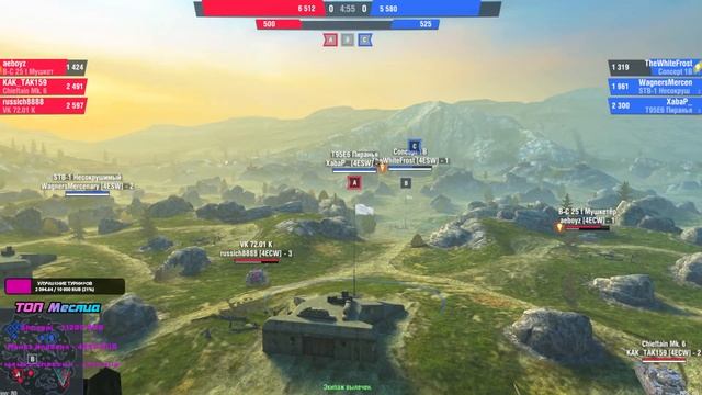 Shark Cup Battle\ПРИЗОВОЙ ФОНД 14.000Р#wot #blitz #wotblitz смотреть онлайн
