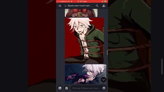 Discord Spam Chat On Crack- смотреть онлайн