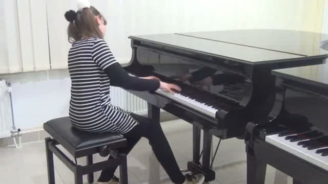 Nastasija Radovanovic(12 years) - The Tom and Jerry Show - Hiromi Uehara смотреть онлайн