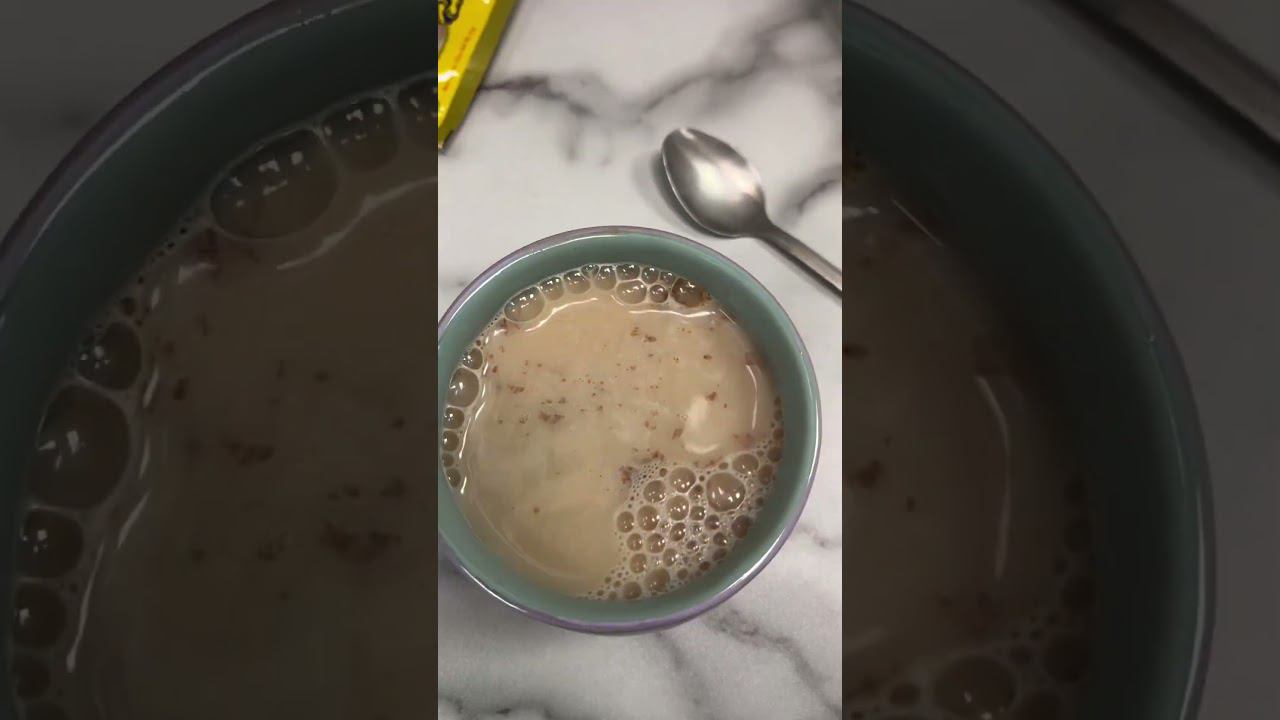 Монгол Чай / Молочный чай с йодированной солью смотреть онлайн