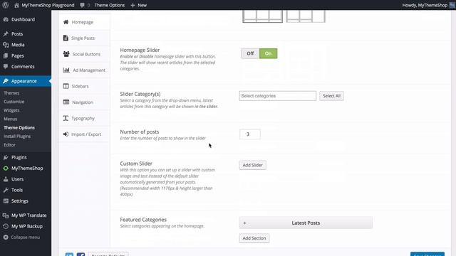 SociallyViral WordPress Theme Setup Tutorial смотреть онлайн