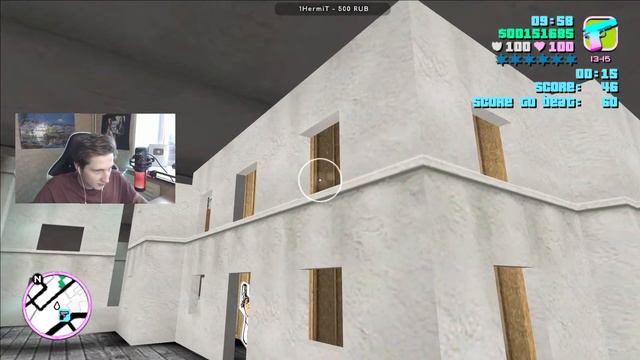 НЕПРОХОДИМЫЙ МОД НА GTA VICE CITY (Tightened Vice) Часть 3 (ФИНАЛ!) смотреть онлайн