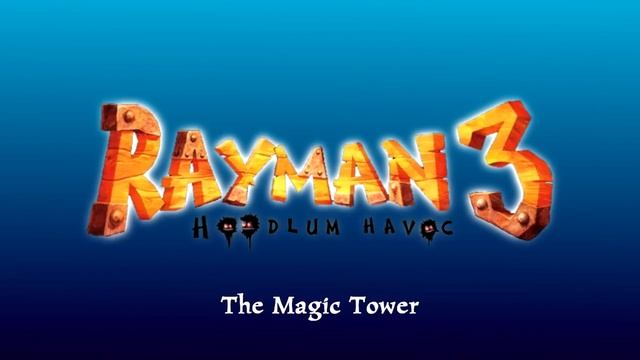 Rayman 3: The Land of the Livid Dead - music medley смотреть онлайн