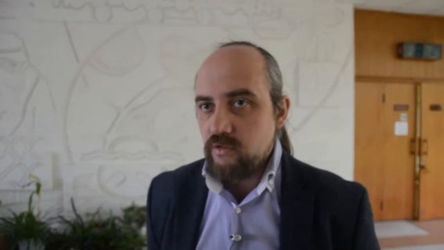 Конференция "Современные проблемы сохранения природного наследия Москвы". Антон Хлынов смотреть онлайн