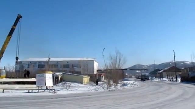 Улицы Сангар смотреть онлайн