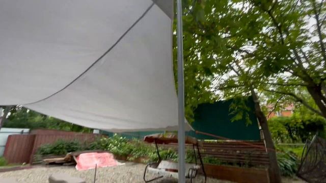 магазин RemixVL: Тент на палатку 