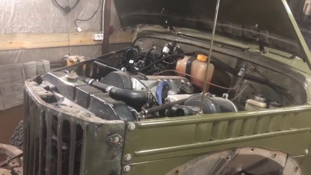 Газ 69 Захар Внешка vol#4 смотреть онлайн
