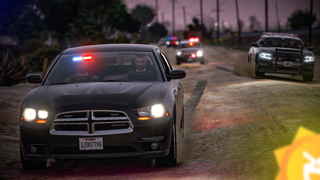 БЕЗБАШЕННЫЕ — GTA 5 ROLEPLAY | YDDY:RP #194 (ПОЛИЦЕЙСКИЙ) смотреть онлайн