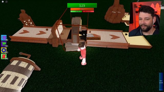 Building a NEW EMPIRE in Roblox Age of Industry смотреть онлайн