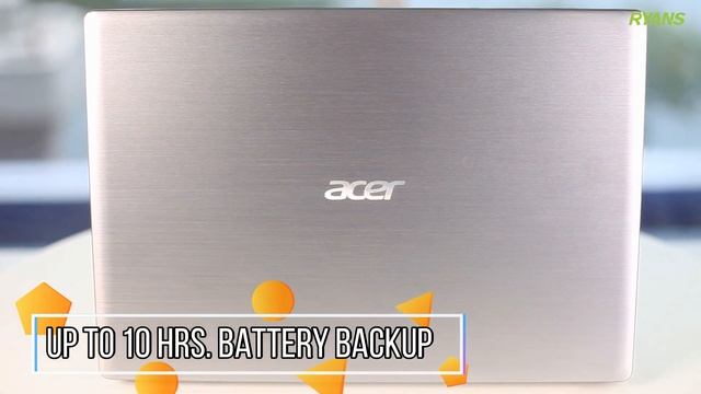 Acer Swift 3 Notebook смотреть онлайн