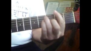 Ты жива ещё моя старушка  Аккорды на гитаре.