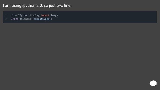 Inserting image into IPython notebook markdown смотреть онлайн