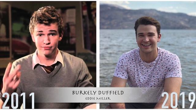 House Of Anubis Then and Now 2019 смотреть онлайн