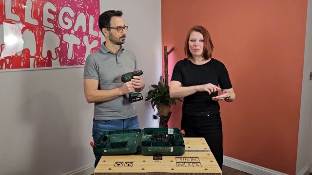 Bosch Universal Impact 18V-60 – one drill for all your DIY needs. смотреть онлайн