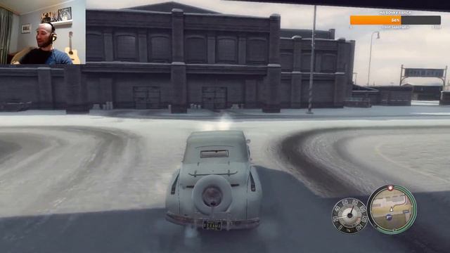 гангстерский стрим - MAFIA 2 смотреть онлайн