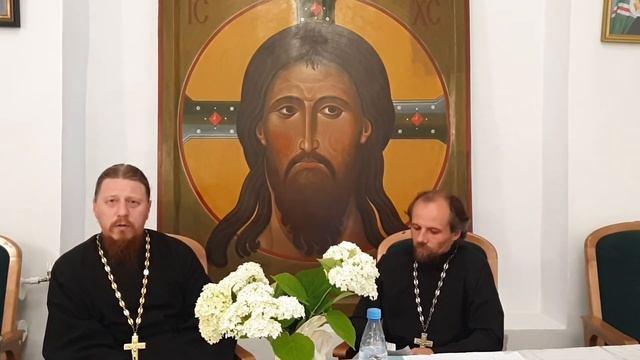 Есть вопрос. О причастии подростков смотреть онлайн