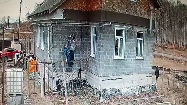 падения с лесов вовремя штукатурки техноплекса который утепляет армпояс смотреть онлайн
