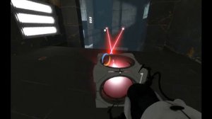 Portal 2 Test Chamber 19 Walkthrough