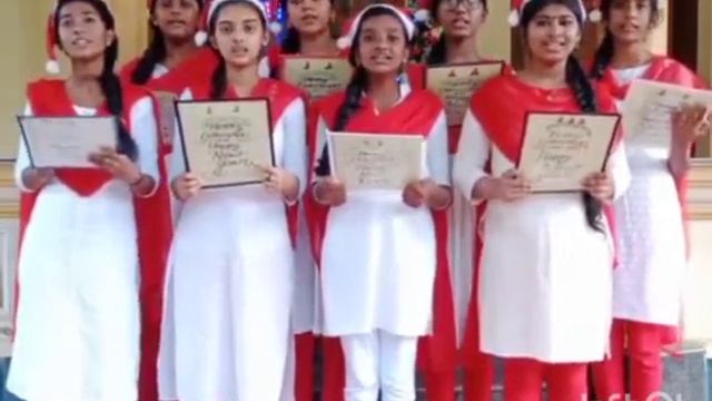 Christmas programme MTHSS VENMONY 2 смотреть онлайн