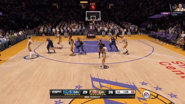 NBA LIVE 16 LONZO BALL EP 4 смотреть онлайн