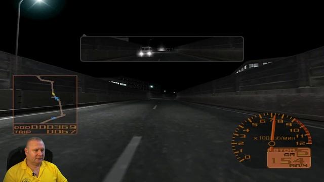 Tokyo Xtreme Racer 2 Sega Dreamcast (Тайны Ночных Автострад) Эмулятор REDREAM #4 смотреть онлайн
