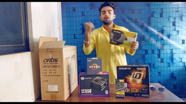 2019 Best Budget Gaming Components Buils ✓√ Under 40k ∆∆ In Hindi ∆∆©© смотреть онлайн