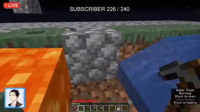 Minecraft survival indonesia - SKYBLOCK EDITION смотреть онлайн