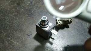 Polaris PACM2055 кофе в поддон, пар из поддона при капучино. Простое решение.