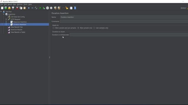 what is Duration Assertion in JMeter / How and where to use Duration Assertion смотреть онлайн