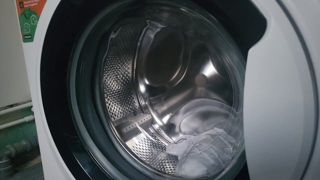Hotpoint NSB 6015 W V RU. Освежить паром. смотреть онлайн