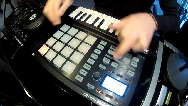 Инструмент для создание Dubstep'a смотреть онлайн