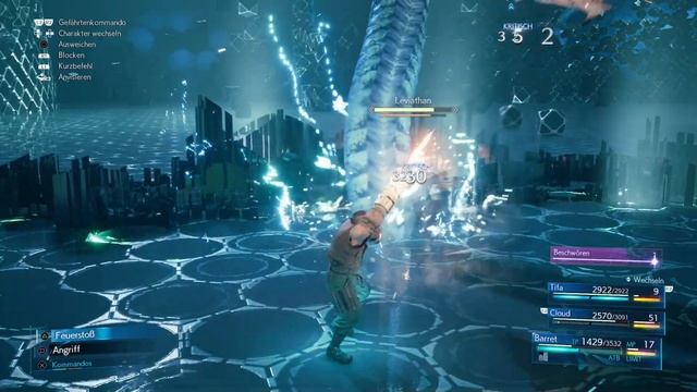 Leviathan - Beschwörungs-Materia Guide | FINAL FANTASY VII Remake смотреть онлайн