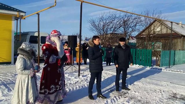 27 декабря 2019 года восемнадцать семей села Старобалтачево получили ключи от новых квартир. смотреть онлайн